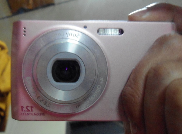 กล้อง sony w510 สภาพสวยไม่แพง 1