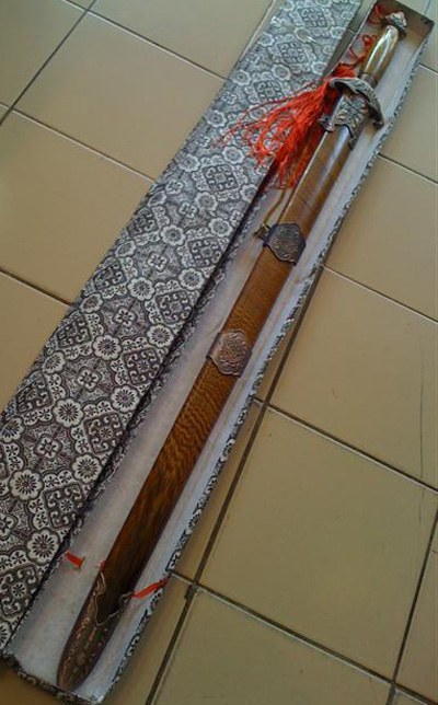 กระบี่จีนโบราณ