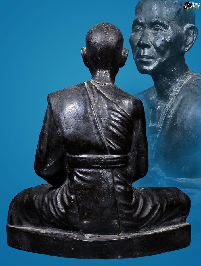 พระบูชาครูบาเจ้าศรีวิชัย