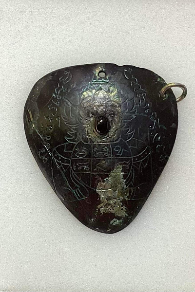 กะลาราหูองค์กำเนิด หลวงพ่อผินะ