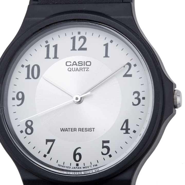 CASIO นาฬิกา classic mark MQ-24-7B3LDF