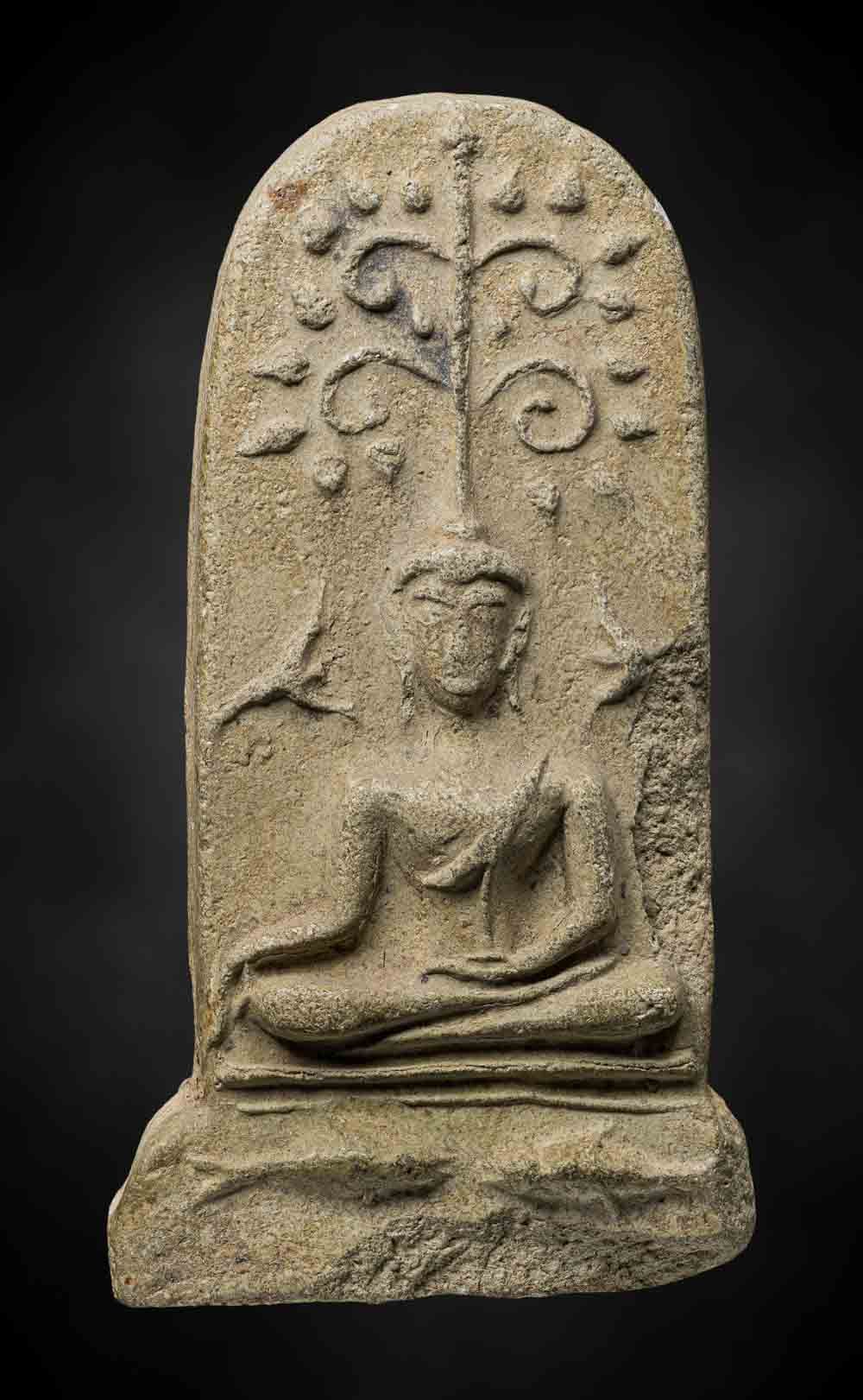 พระยอดขุนพลเวียงกาหลงพิมพ์นกปลา