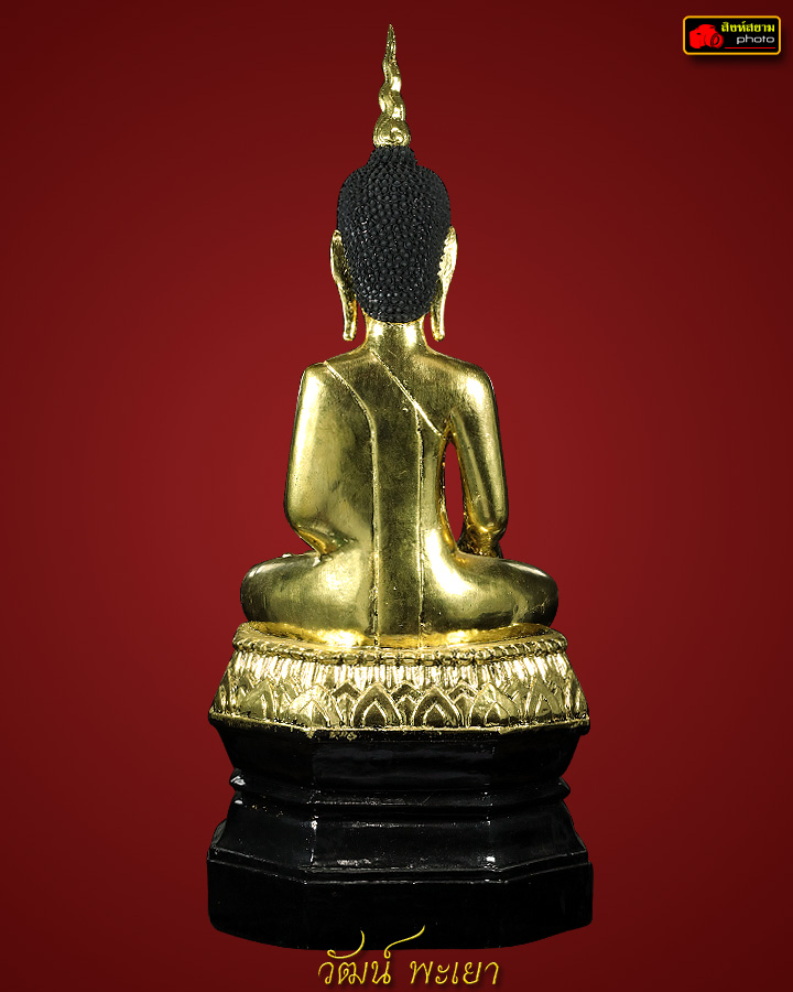 พระบูชาไม้แกะ เสน่ห์แห่งพุทธศิลป์