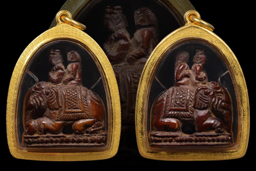 อูติ่งงาแกะเก่า ศิลปะไทยใหญ่เมืองหนอง3