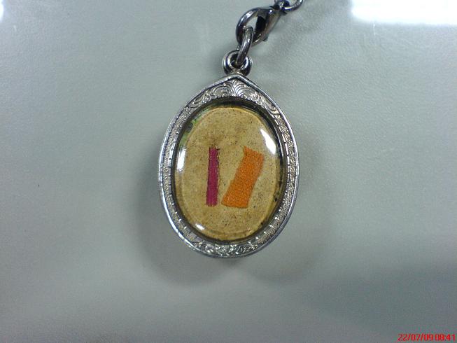 ล๊อคเก็ต ครูบาศรีวิชัย วัดบ้านปาง