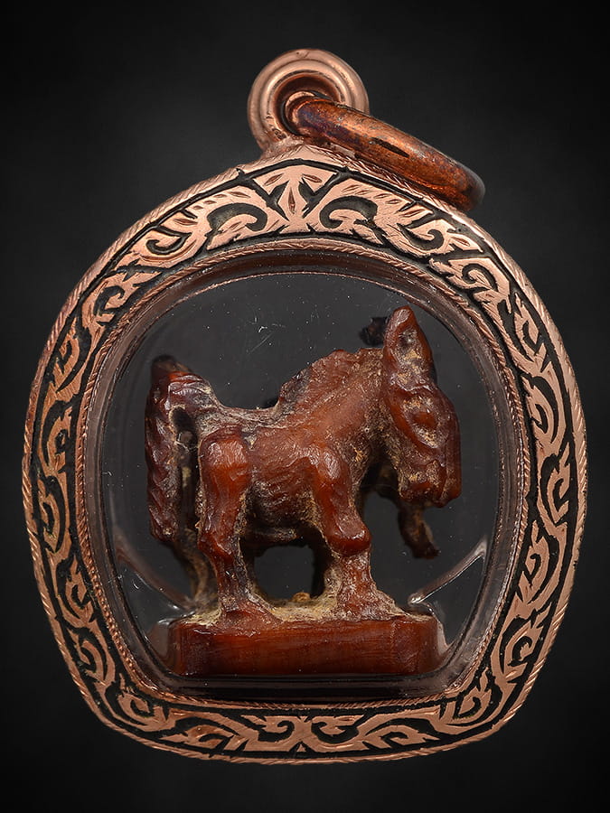 ม้าคำ-แพะคำไทใหญ่