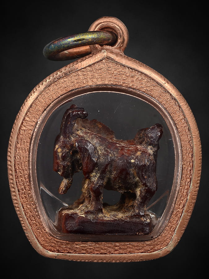 ม้าคำ-แพะคำไทใหญ่