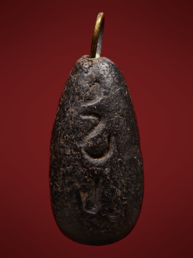 พระเกศาครูบาอภิไชยขาวปี