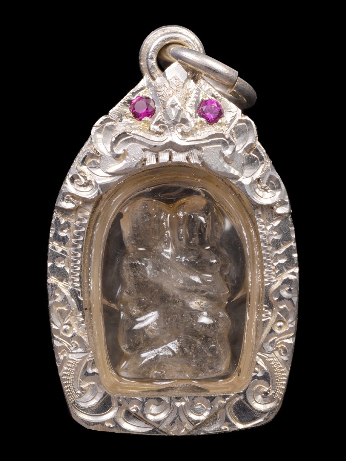 อิ่นเทวดาหลงห้อง แก้วน้ำค้าง วัดทุ่งโป่ง