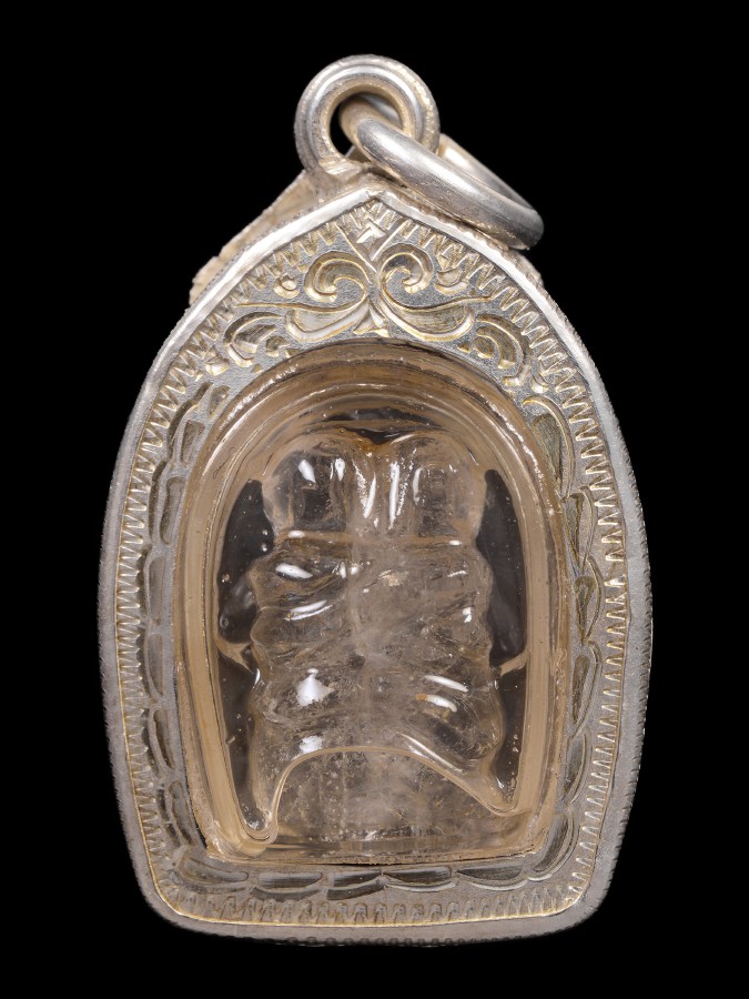 อิ่นเทวดาหลงห้อง แก้วน้ำค้าง วัดทุ่งโป่ง