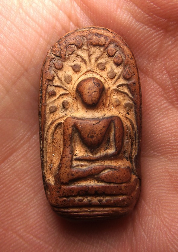 พระคงคราบเหลือง ฟรอมตรง ครับ