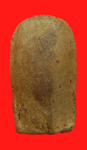 พระคงลำพูน กรุเก่า+ตลับเงิน+บัตรเพื่อนบ้าน