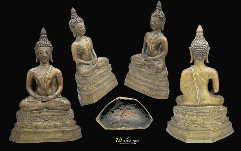 พระบูชารัชกาลยุคต้น