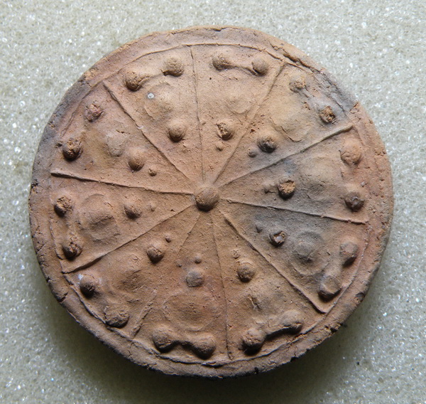 พระงบน้ำอ้อยหลวงปู่ยิ้มวัดเจ้าเจ็ดอยุธยา