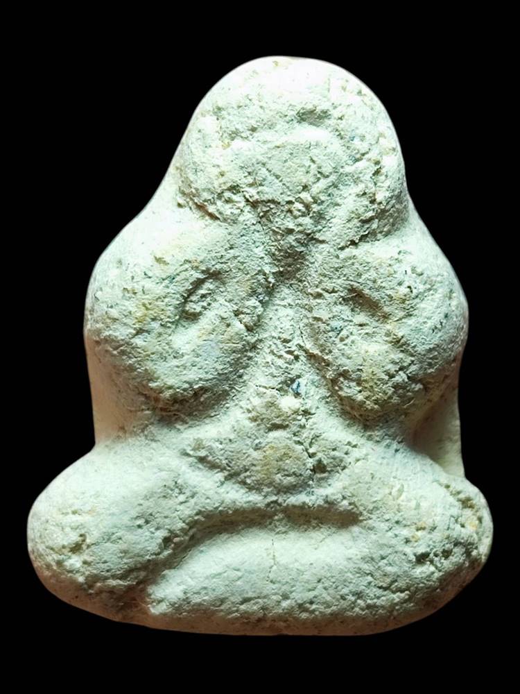 หลวงพ่อเกษม พระปิดตาวัดย่าเป้า ปี2532(2)