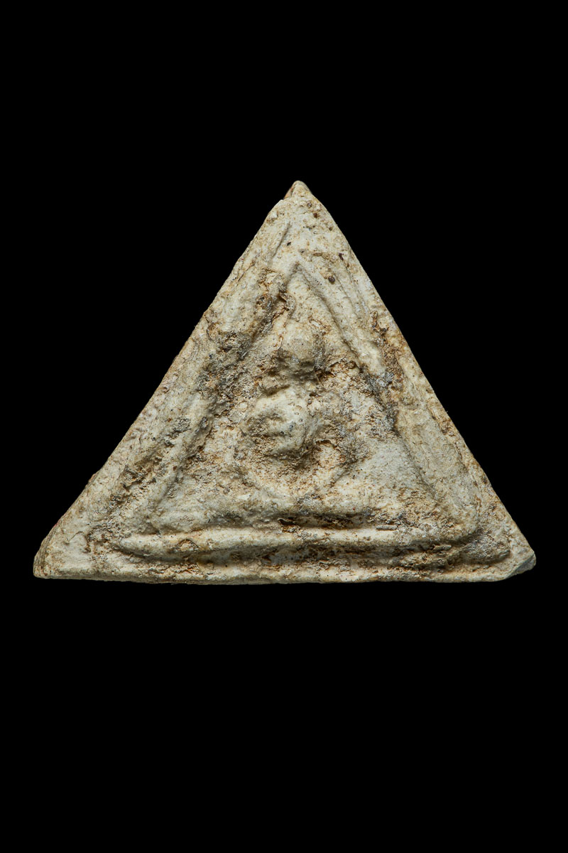 พระสมเด็จ กรุเจดีย์เล็ก บางขุนพรหม