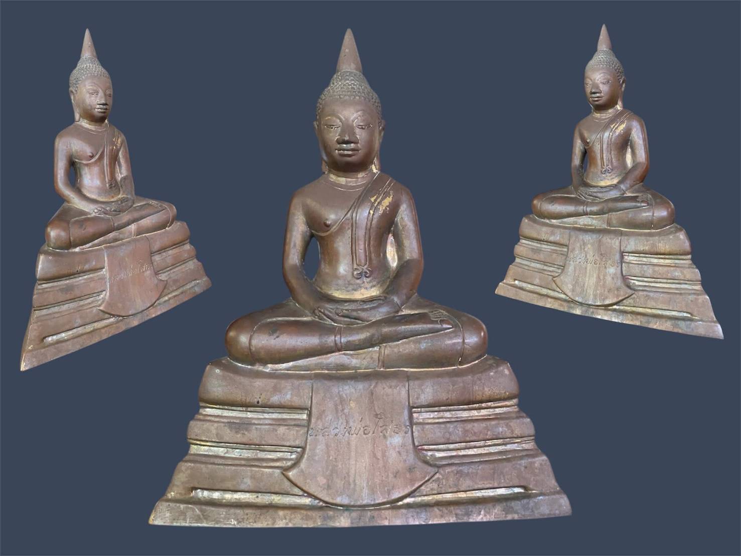 พระบูชาหลวงพ่อโสธรย้อนยุค ปี 2506