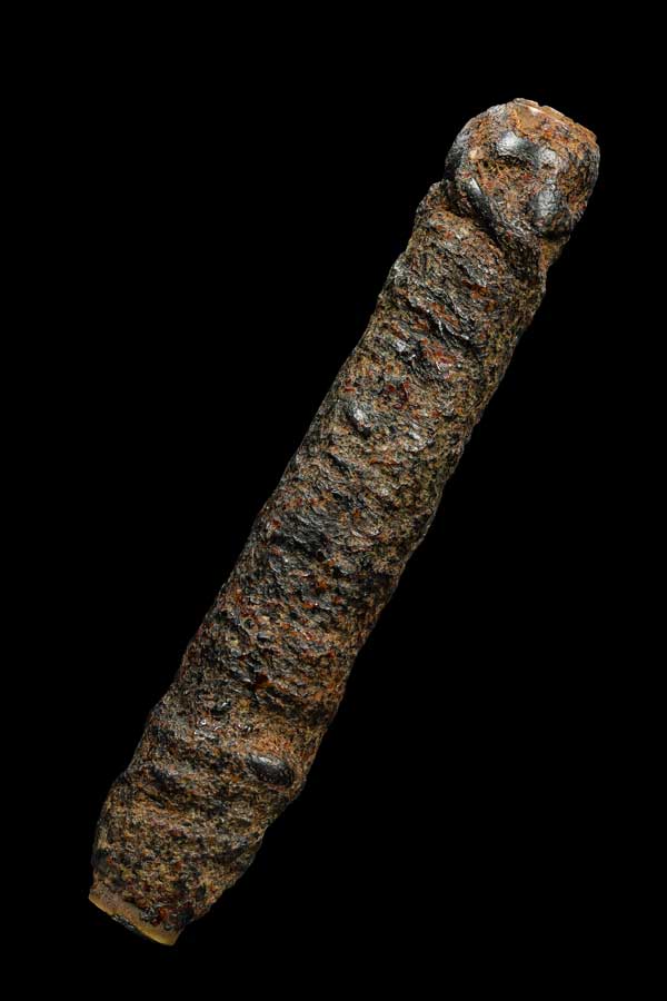 ตะกรุดสาริกาพอกครั่ง ลพ.ทองสุข โตนดหลวง