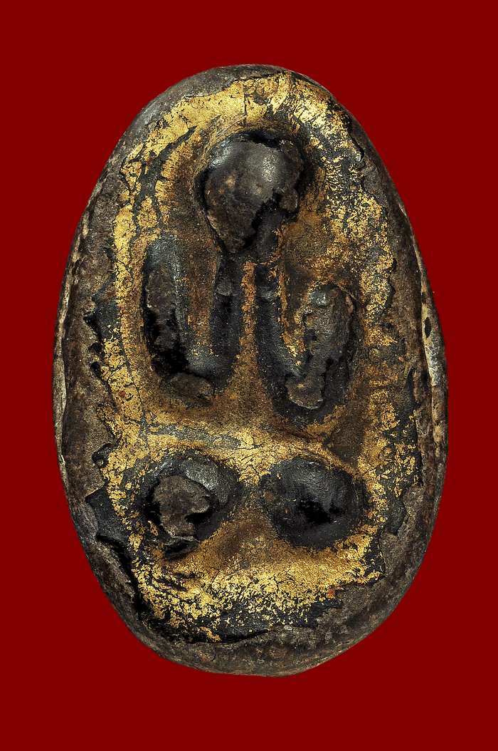 พระปิดตาหลวงปู่ไข่ วัดเชิงเลน