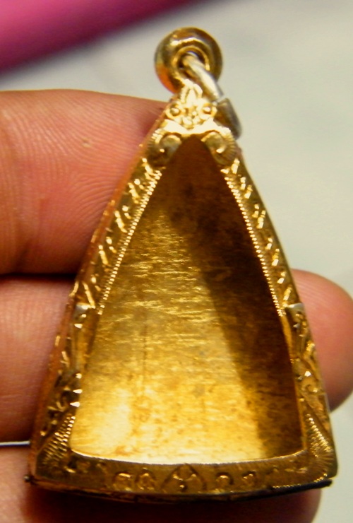 ตลับเงินชุบทอง