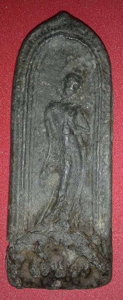 พระลีลา  พิมพ์ประภามณทล  กรุชุมนุมสงม์