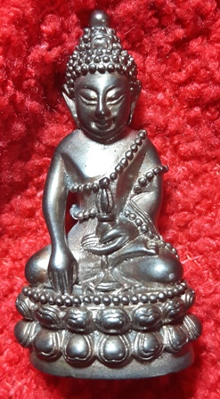 กริ่งขวานฟ้าเนื้อนวะหลวงพ่อประสิทธิ์ ปุญฺญมากโร เคาะเดียว