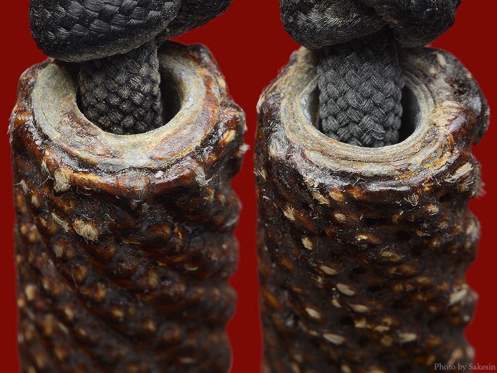 ตะกรุดสี่มหาอำนาจหลวงพ่อเทียม