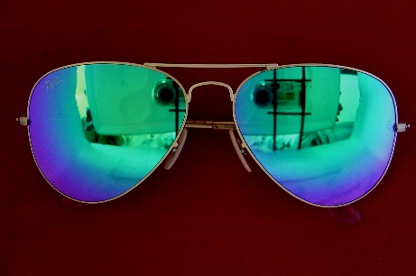 แว่นตา RAY BAN Aviator RB 58014