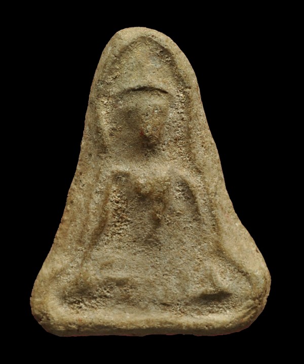 พระนางในมะยมเนื้อดินสุโชทัยมีหน้าตา