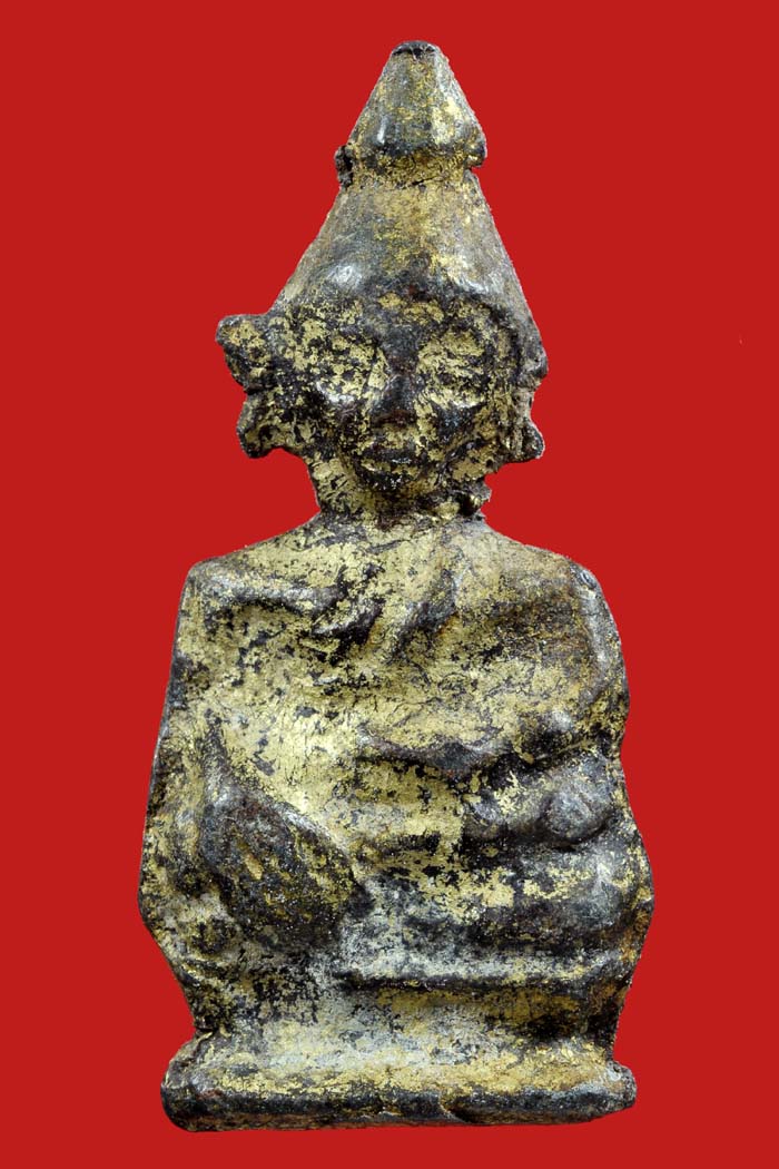 พระเชียงแสน ตุ็กตาเล็ก หน้ารักๆๆๆ 