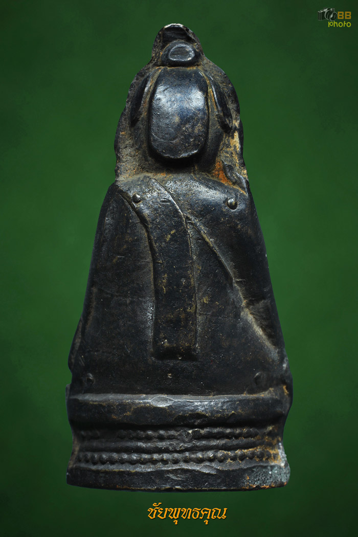 พระกริ่งอุปคุต ปีพ.ศ.2512 วัดพระสิงห์วรมหาวิหาร อ.เมือง จ.เชียงใหม่ ปลุกเสกพิธีใหญ่