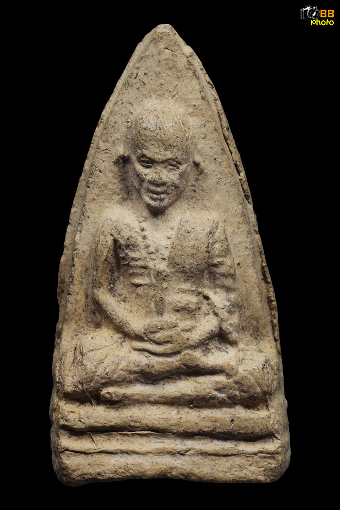 ครูบาเจ้า อัฐิหลังย่น รุ่นแรก  แชมป์ ชม.