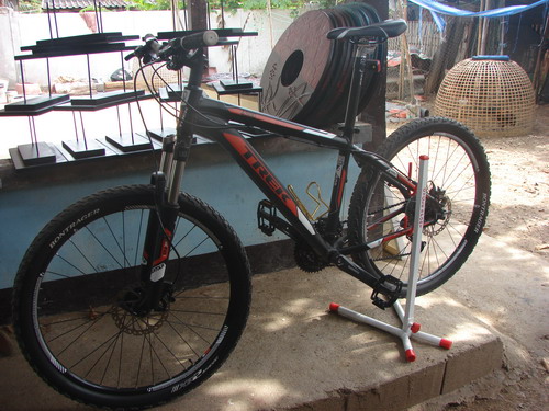 ขายจักรยาน trek 4300 