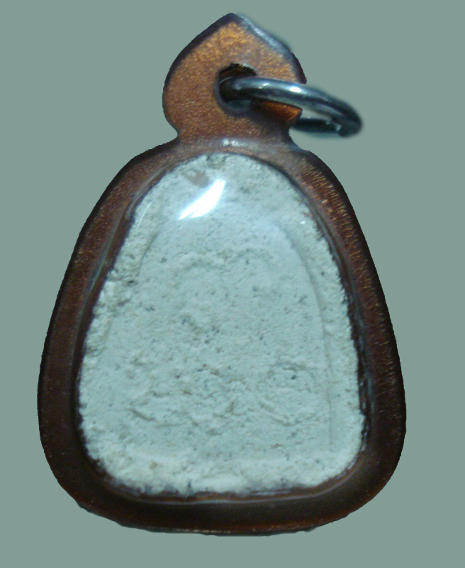 พระปิดตาครูบาชุ่ม โพธิโก