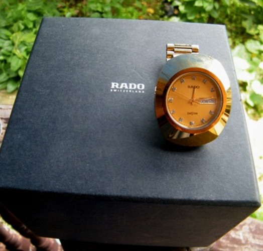 นาฬิกาRaDo