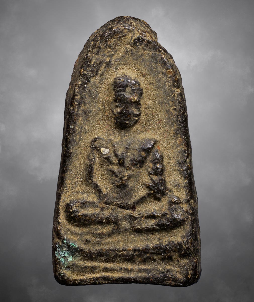 รูปเหมือนอัฐิหลังย่นครูบาศรีวิชัยกรรมการ