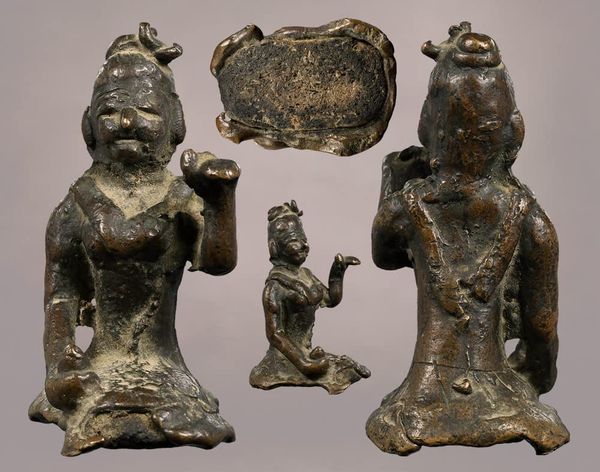 แม่นางล้านนากวัดขนาดบูชา