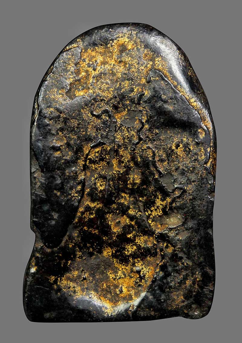 พระเกศาครูบาเจ้าศรีวิไชย พระสังกัจจายน์ 