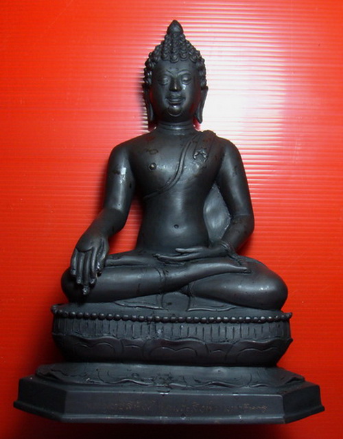 พระพุทธสิหิงค์ 5นิ้ววัดพระสิงห์เชียงใหม่ปี37