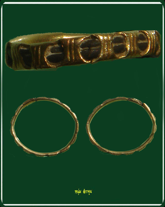 แหวนทองหางช้าง