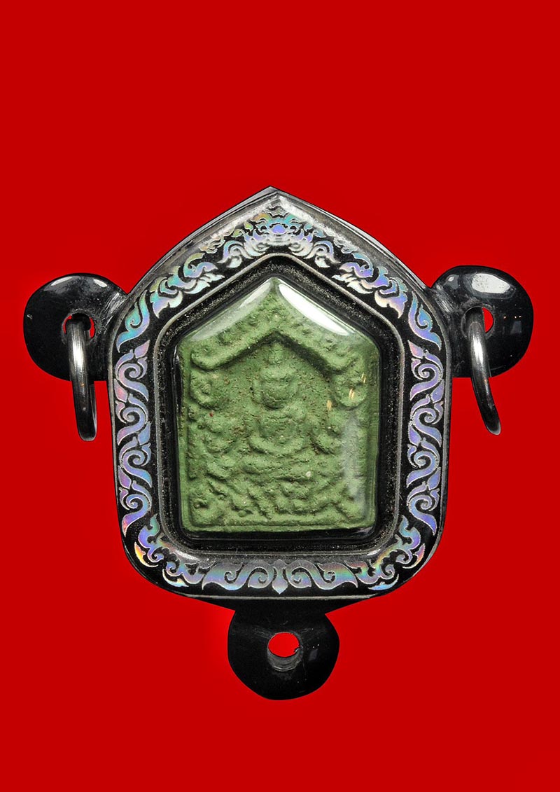 พระขุนแผนรุ่นแรกพิมพ์เล็ก หลวงพ่อเสน่ห์