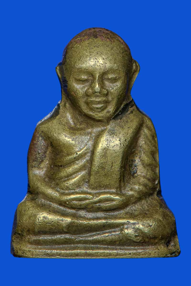 หลวงพ่อเงิน ออกวัดวังจิก ปี 15 สภาพใช้