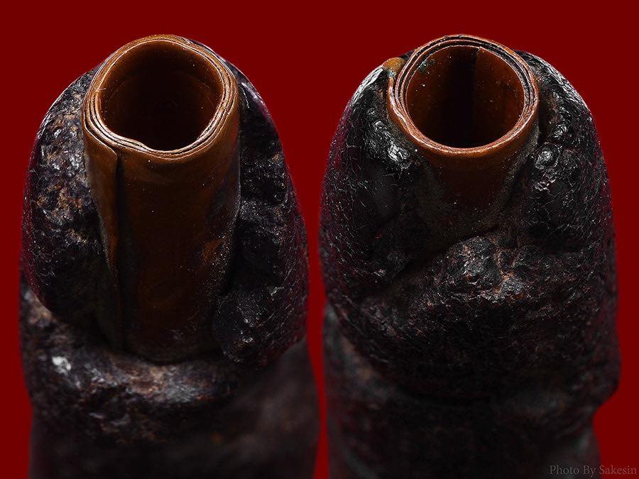 ตะกรุดหลวงพ่อทองสุข วัดโตนดหลวง