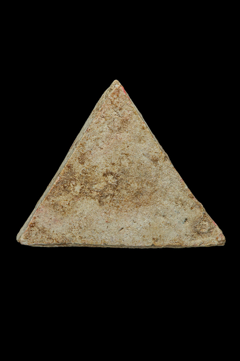 พระสมเด็จ กรุเจดีย์เล็ก บางขุนพรหม