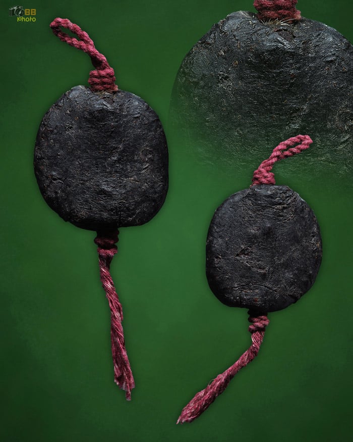 ตะกรุดไตไก่ ครูบากำ วัดน้ำโจ้ 