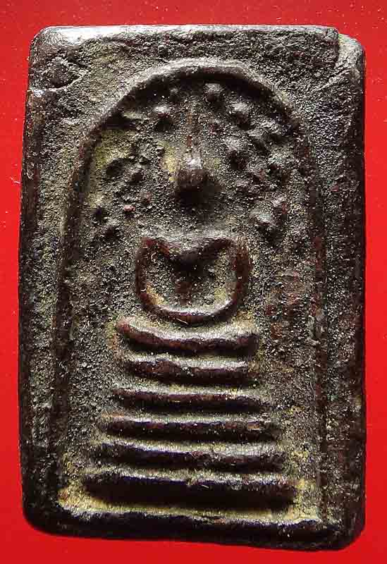 สมเด็จปรกโพธิ์ เนื้อผงยา