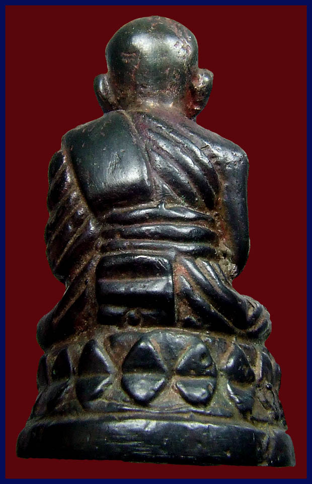 ###หลวงปู่ทวดบัวรอบ รุ่นแรก อ.นอง วัดทรายขาว###