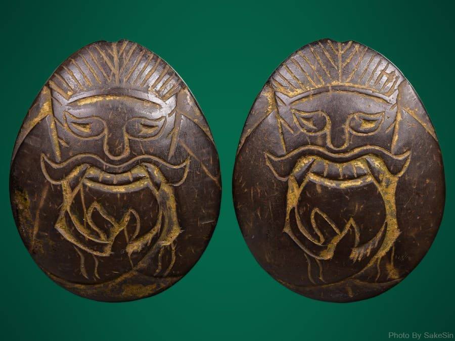 กะลาราหูครูบานันตาวัดทุ่งม่านใต้