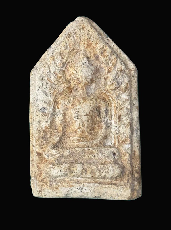 พระพุทธชินราชซุ้มเรือนแก้วหลวงปู่สี