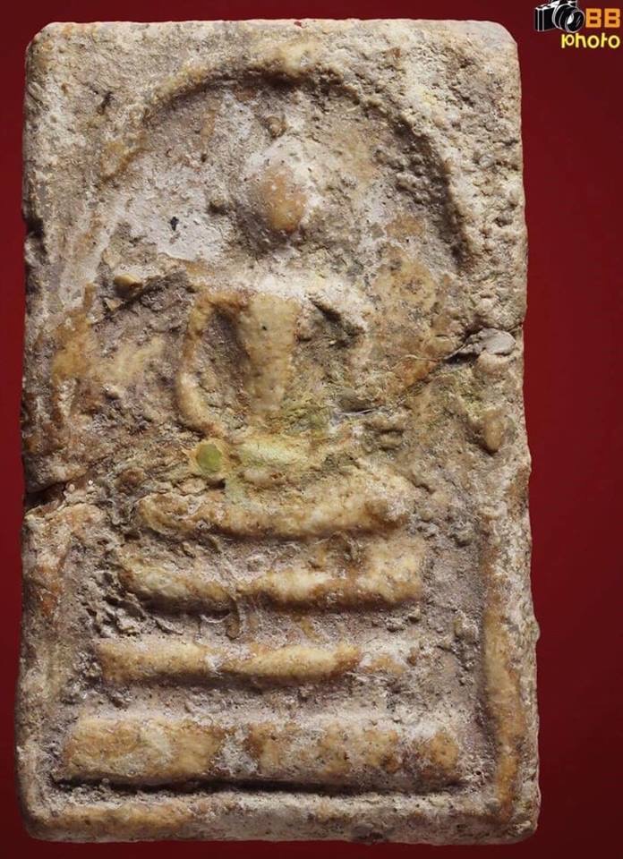 พระสมเด็จพิมพ์ใหญ่บางขุนพรหม